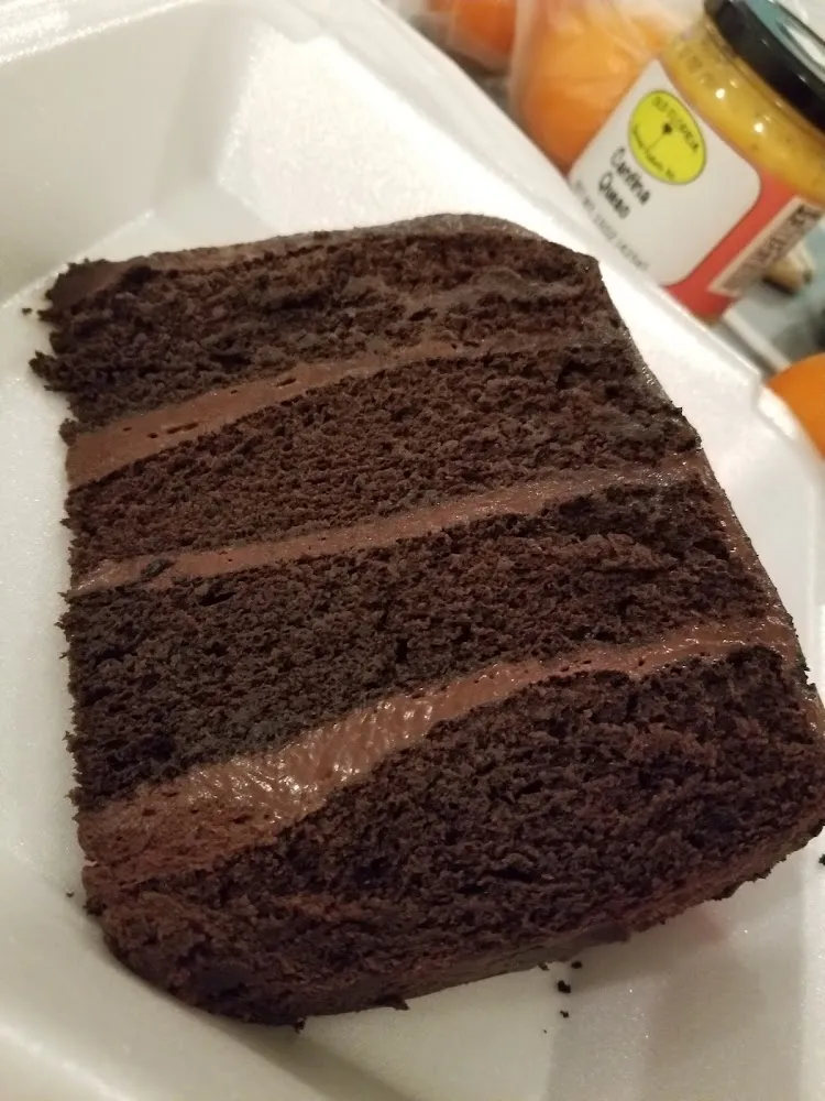 Chocolate Cake