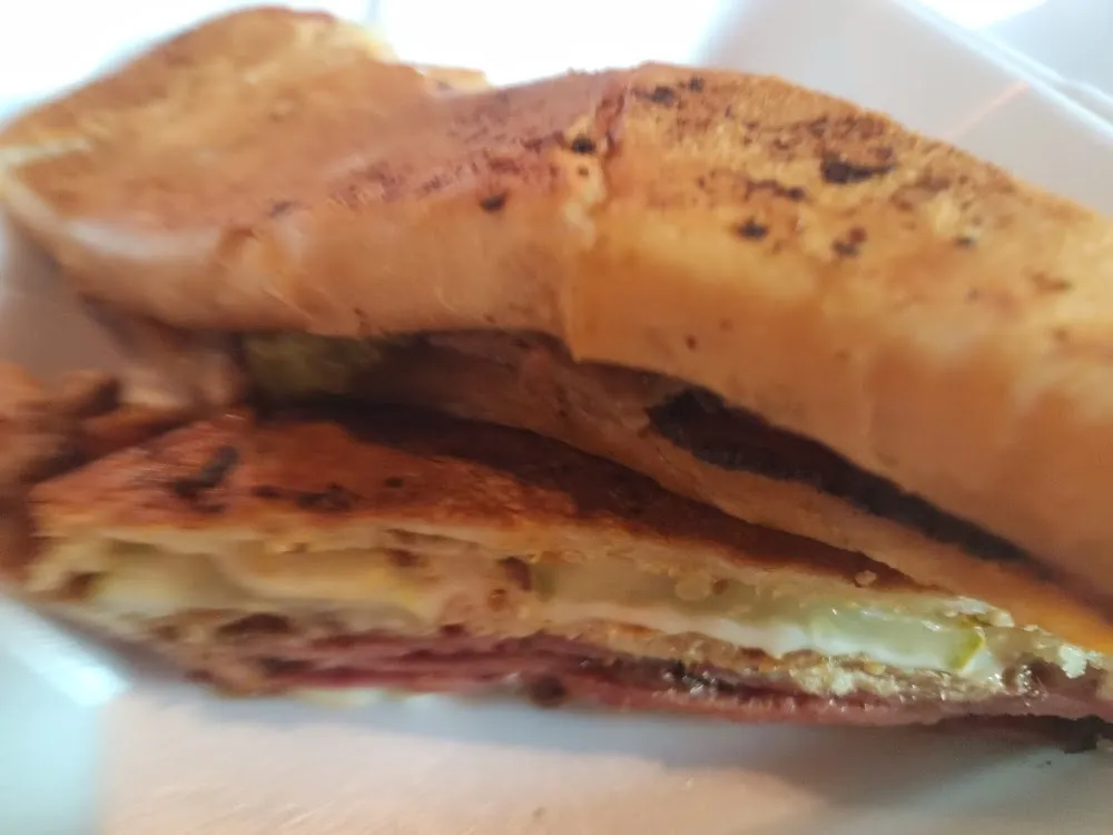 Cuban Sandwich