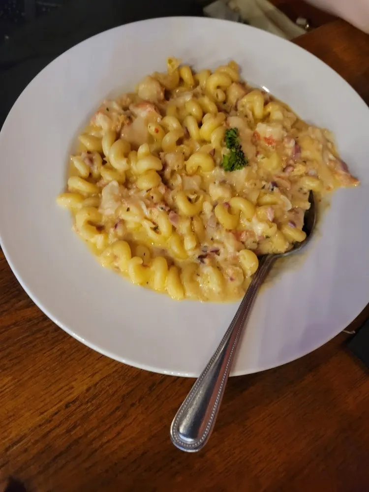 Lobster Mac and Cheese