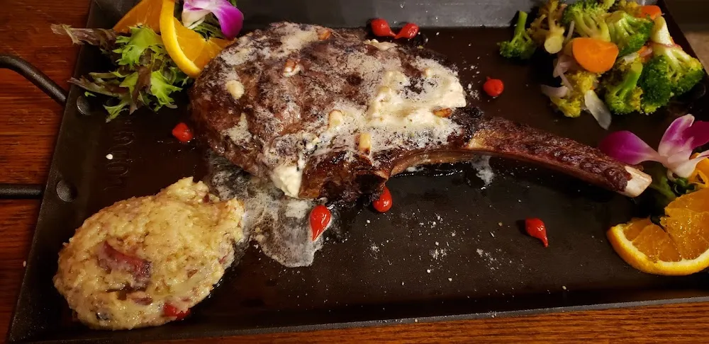 Tomahawk Steak for Two