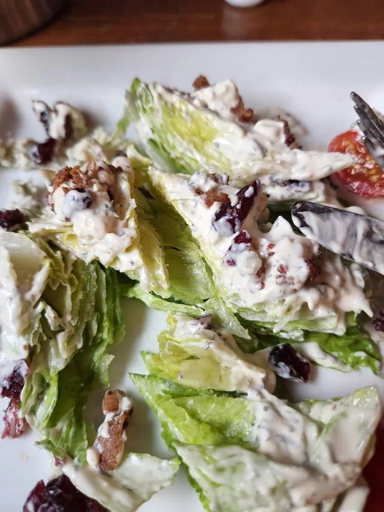 Wedge Salad